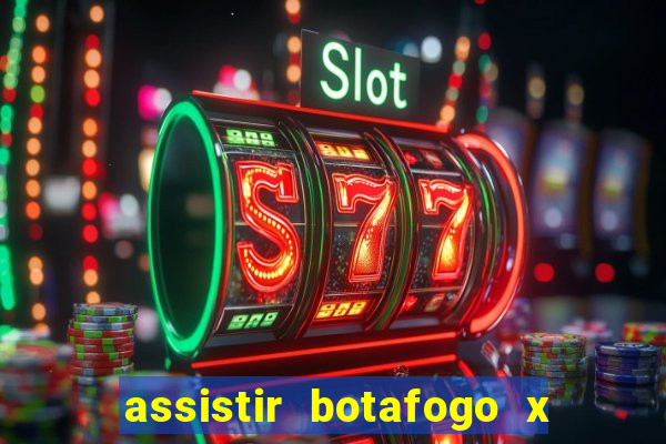 assistir botafogo x vitoria futemax